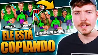 ELE ESTÁ COPIANDO UM BRASILEIRO (Enaldinho)