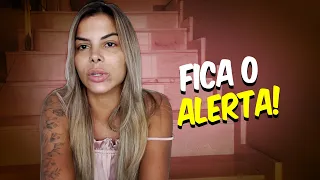 COMPARTILHANDO ALGO QUE ACONTECEU COM O MEU FILHO
