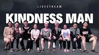 [KINDNESS MAN] #kindness #respect #goodman #happy #humanities