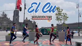 El Cu Wapayasos y Horripicosos Video Oficial 4K