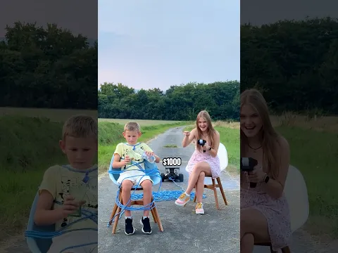 SON vs MOM with $1000$ RC CAR😳🚀
