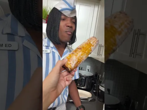 Ed tries sugar on vegetables 😳 @ItsGoodBurgerEd #funny #sugar #goodburger #comedy #plantbased