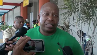U.S. National Hijacks Tropic Air flight; Hijacker Dead