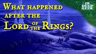 What Really Happened After Sauron Fell?