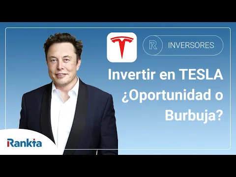 En este vídeo haremos una valoración de TESLA (TSLA) desde un punto de vista bajista y desde uno alcista. También conoceremos la historia de Elon Musk.
