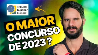 A Verdade Sobre o Concurso do TSE Unificado 2023