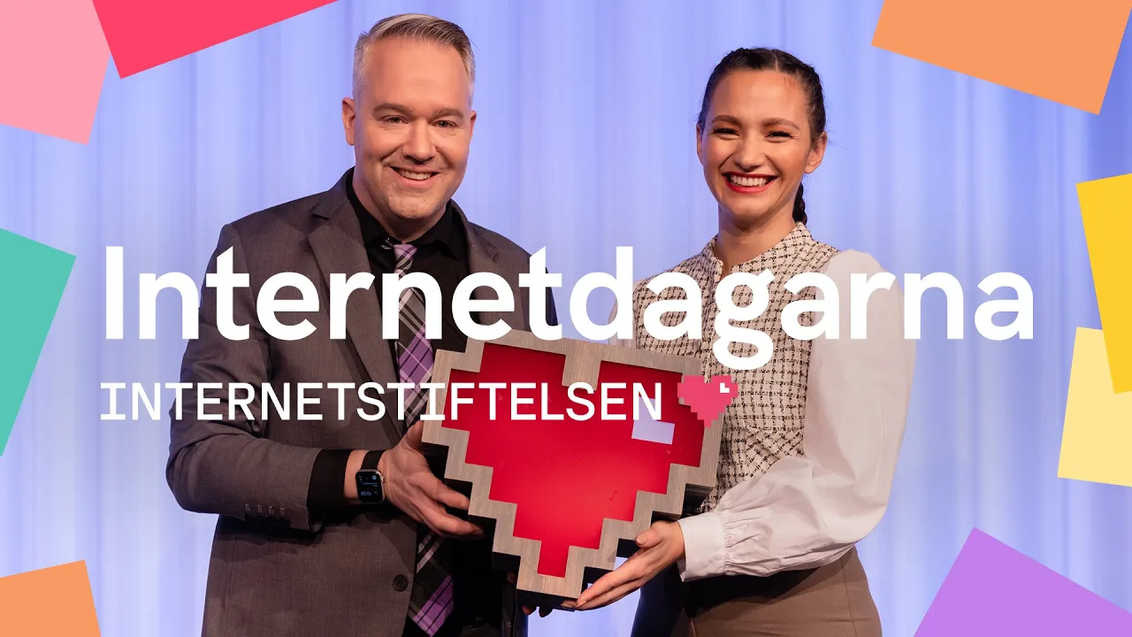 tumnagel för video
