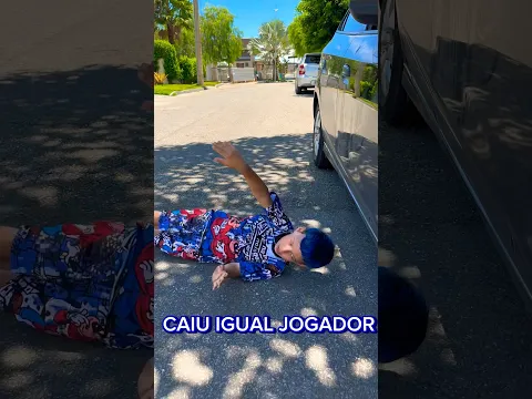 BATEU O CARRO
