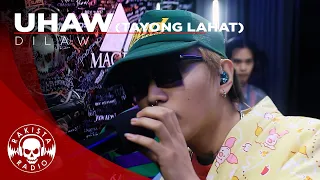 Uhaw (Tayong Lahat) by Dilaw | Rakista Live EP655