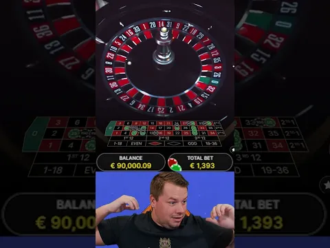 His €1,000 Roulette Strategy Works 🤯
