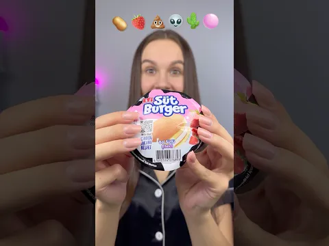 Strange products 😳 subscribe for new part;) #unboxing #food #rate #asmr