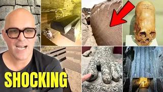 8 Ancient Anomalies Mainstream Archaeology Doesn’t Want You to See