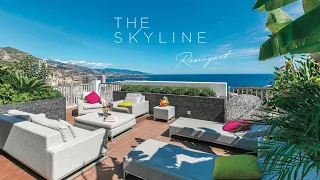 THE SKYLINE Penthouse Monaco — The Art of Luxury Living Above Monaco by Rosengart