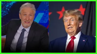 Jon Stewart Visibly SHOCKED At Trump’s Descent Into Madness | The Kyle Kulinski Show