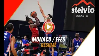 Monaco - Efes Istanbul