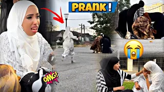 PRANK KII UGU XUMAA ABID SUNDUS KU SAMEEYAY WEY OYSAY..?😭 || SORRY WAN LA WADA OYNAY