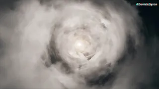 Wormholes and Visual Art Music.