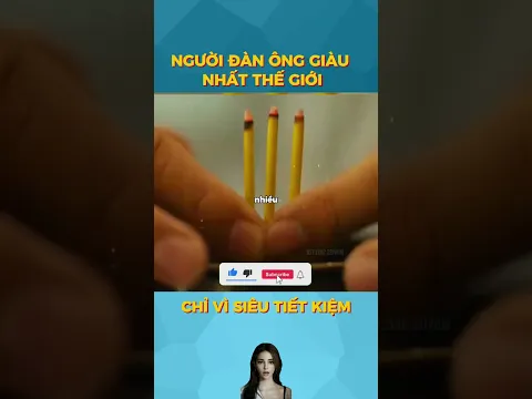 Người đàn ông giàu nhất thế giới chỉ vì siêu tiest kiệm | Review phim