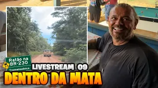 🔥 TRANSAMAZÔNICA - EH PRA ISSO QUE EU PAGO IPVA - IRL