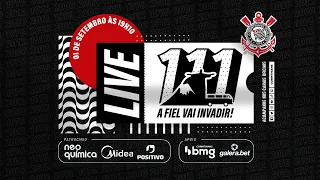 Live 111 Anos - A Fiel Vai Invadir