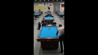 E.Buslaev (me) - A.Kovalerchik / SF / Superfinal of Russian Cup 2025 / 9-ball