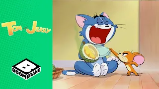 Compilation di avventure puzzolenti | Tom & Jerry | #NUOVO cartone | Boomerang Italia
