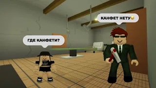 СТАЛ ВОРОМ ДЕТЕЙ В BROOKHAVEN RP🏡