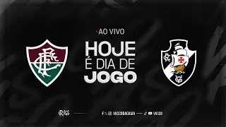 AO VIVO - FLUMINENSE x VASCO DA GAMA - COPA DO BRASIL - SEMIFINAL (VOLTA)