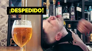 🍺 ¿PRIMER DÍA COMO CAMARERO? [10 Consejos de hostelería]