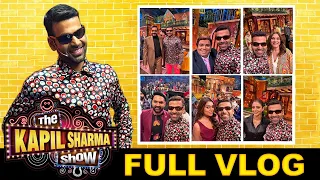 इस अक्षय कुमार को देख सब हुए हेरान देखिए पूरा व्लॉग | kapil sharma show vlog vikalp mehta
