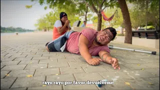 Fracho entrégame mi inhalador que no me siento bien 💔