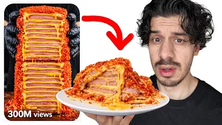 Probé La Comida Más Viral de TikTok