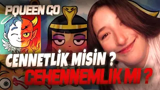 CENNETLİK MİSİN? CEHENNEMLİK Mİ? | JUDGMENT DAY #PqueenGo