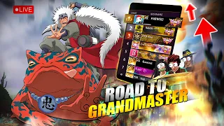 🔴 Late Night Chill Stream 👽 Naruto Update 😡 Bronze To Grandmaster Rank Push🔥#shorts #freefire