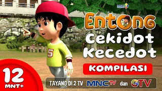 KOMPILASI RECEH 12+ MENIT | CEKIDOT KECEDOT - ENTONG