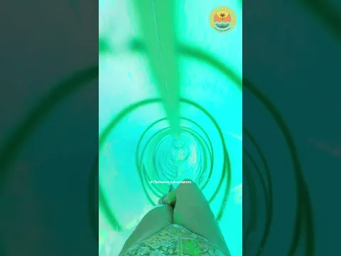 Spooky Clown Slide - Would you do it? 🤡