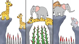 Sad Animal Life