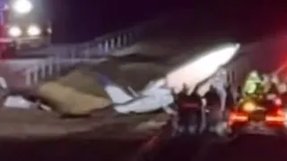 🛸 UFO Drone Crash 💥in New Jersey?