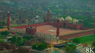 8K VIDEO+ QUR'AN AND SOOOON