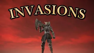 ELDEN RING: Strength Build Invasions! (Level 140)