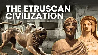 The Mystery of the Etruscan Civilization | DRM Intrigue
