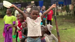 NO CHILD SHOULD GO HUNGRY BY HOPE OF AFRICAN CHILDREN 🙏