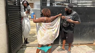 My neighbor wife ft markangelcomedy