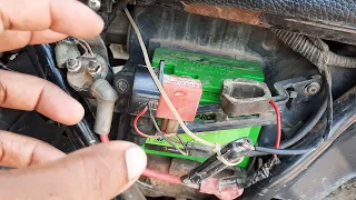 PhD in SELF MOTOR ISSUE of  Motorcycle /Scooter,All you want to Know