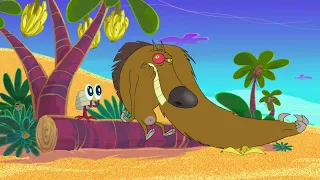 हिंदी Zig & Sharko 😱 ZIG IS A MONSTER 😱 Hindi Cartoons for Kids
