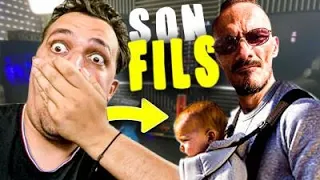 JEAN PORMANOVE SE FAIT DARONNED PAR SA MÈRE EN PLEIN LIVE
