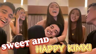 SWEET AND HAPPY KIMXI - KIM CHIU AND XIAN LIM #kimchiu #xianlim #kimxi #trending