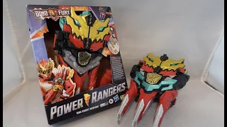 Dino Knight Morpher Review & Comparison | Power Rangers Dino Fury Season 2