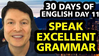 ⭐⭐⭐⭐⭐BEST grammar lesson EVER!!  | must, have, had better, should, ought to | Steve Ford