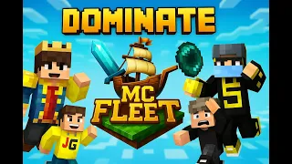 Minecraft tnt village